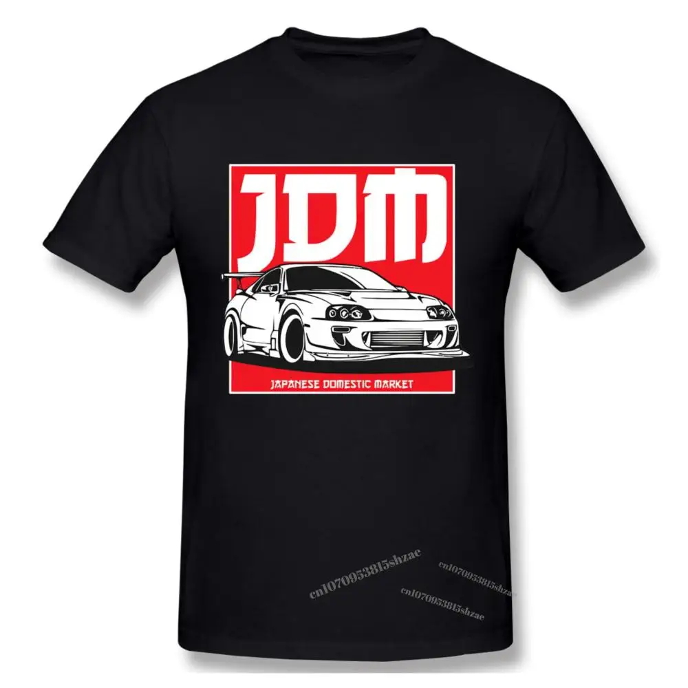 

2JZ JDM Car Meet Tuning Automotive Sticker Drifting Tshirt man T Shirt Woman