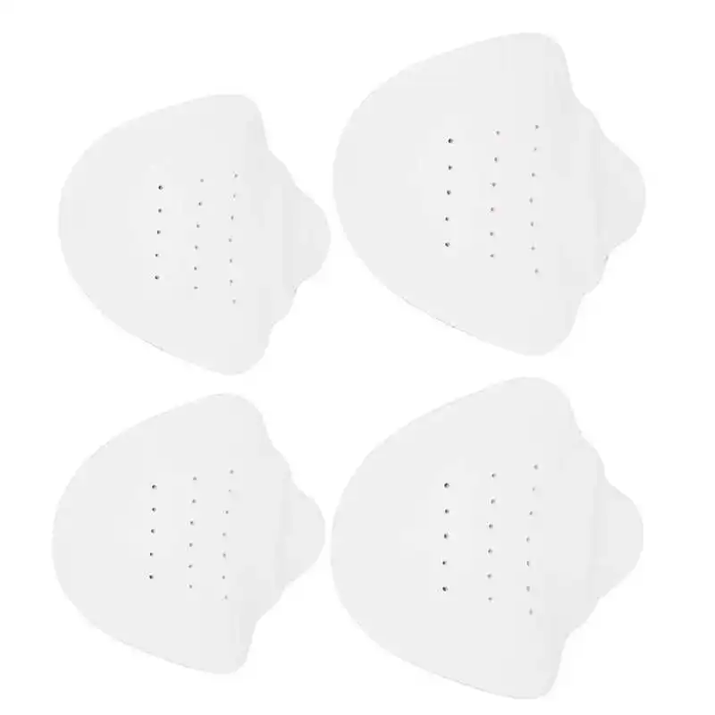 

Shoe Crease Guards 1 Pair Prevent Slip Sneaker Shield for Daily Use