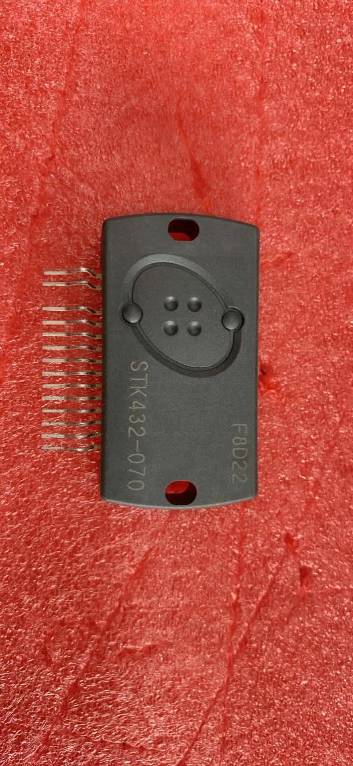 

STK432-070 STK432-070-E package module