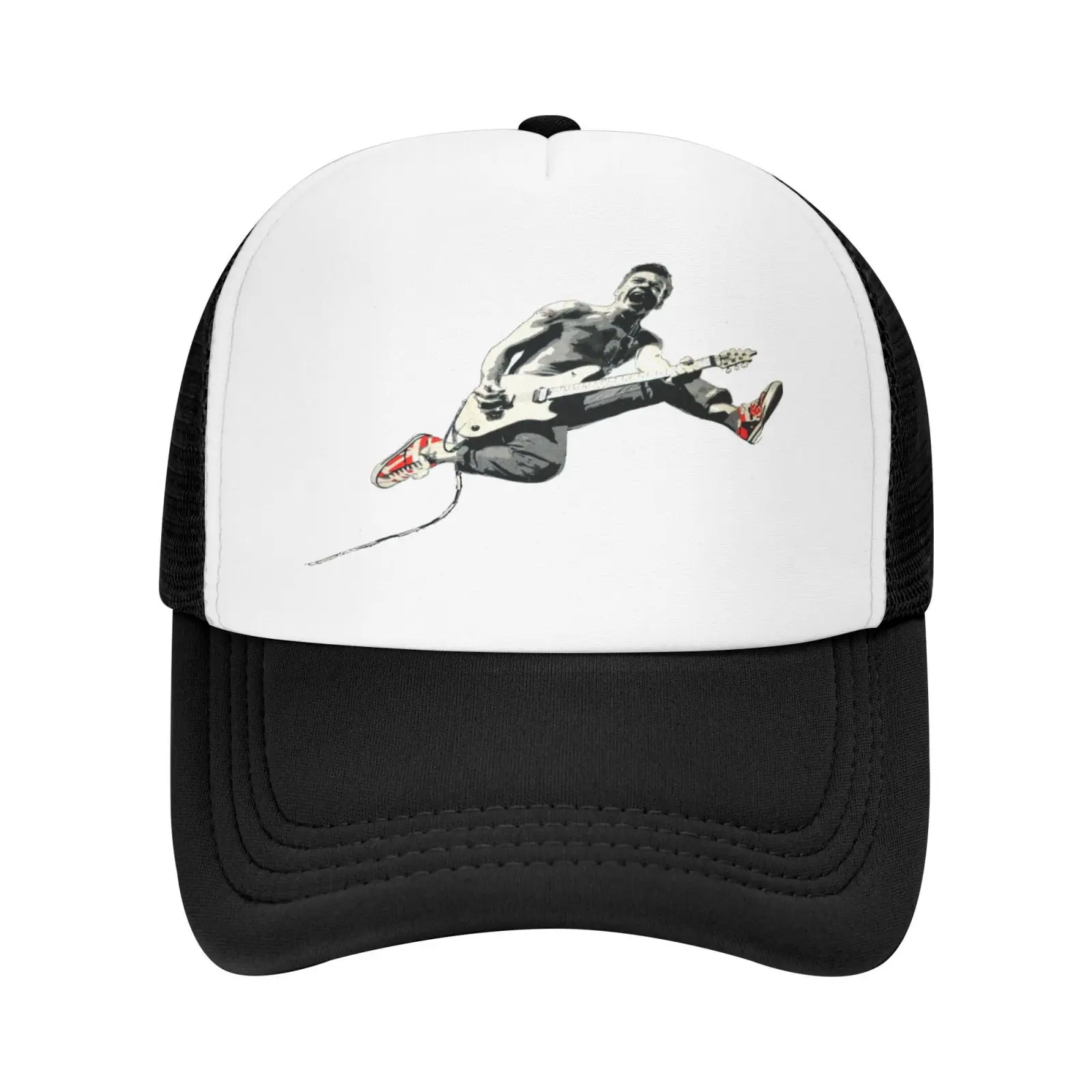 

Официальная Кепка Эдди ван Халена для прыжков 6086, кепка, бейсболка для мужчин, берет, Мужская Балаклава, мужские ковбойские шапки, берет, муж...