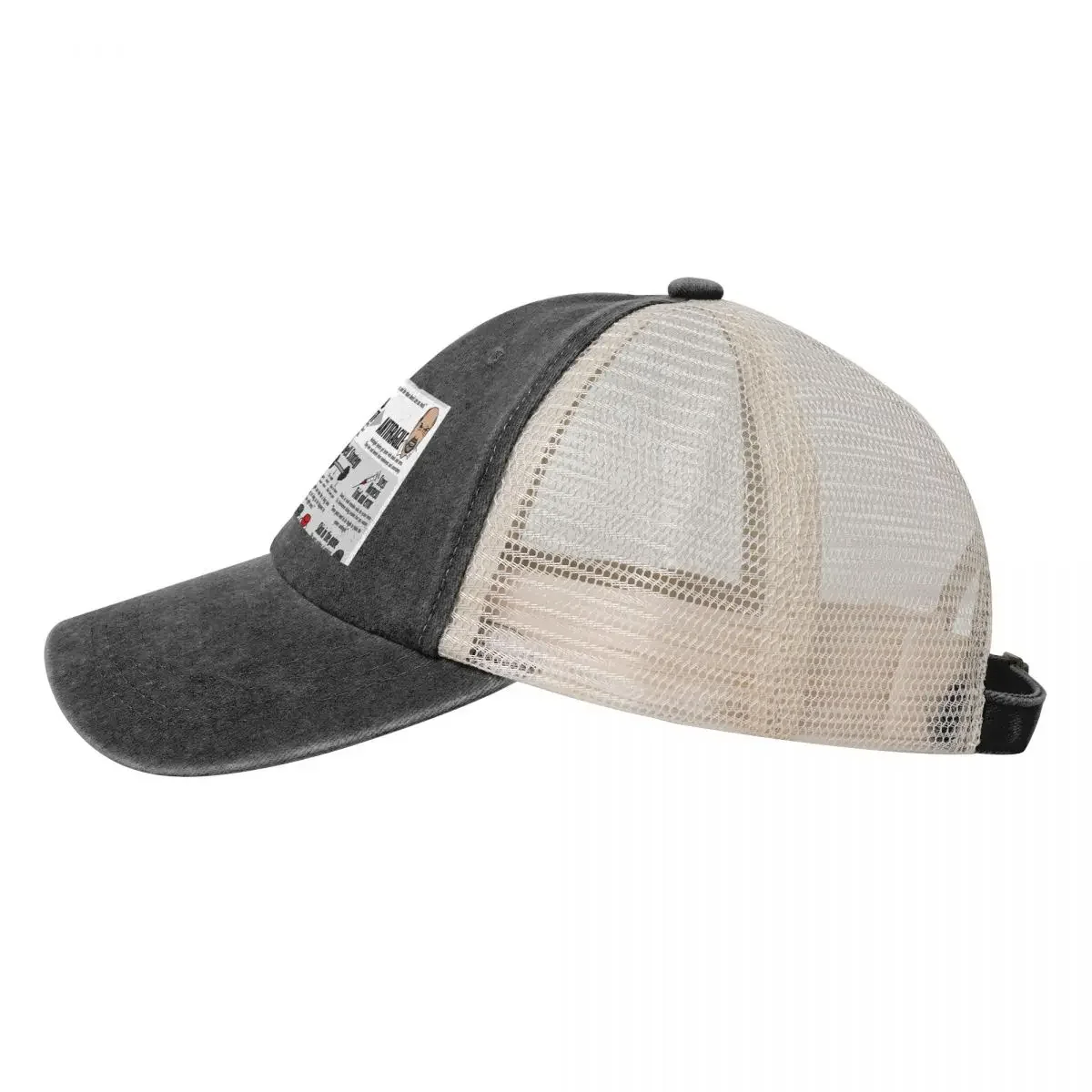 Visual Book Antifragile (Nassim Nicholas Taleb) Бейсбольная кепка на заказ Шляпа для альпинизма