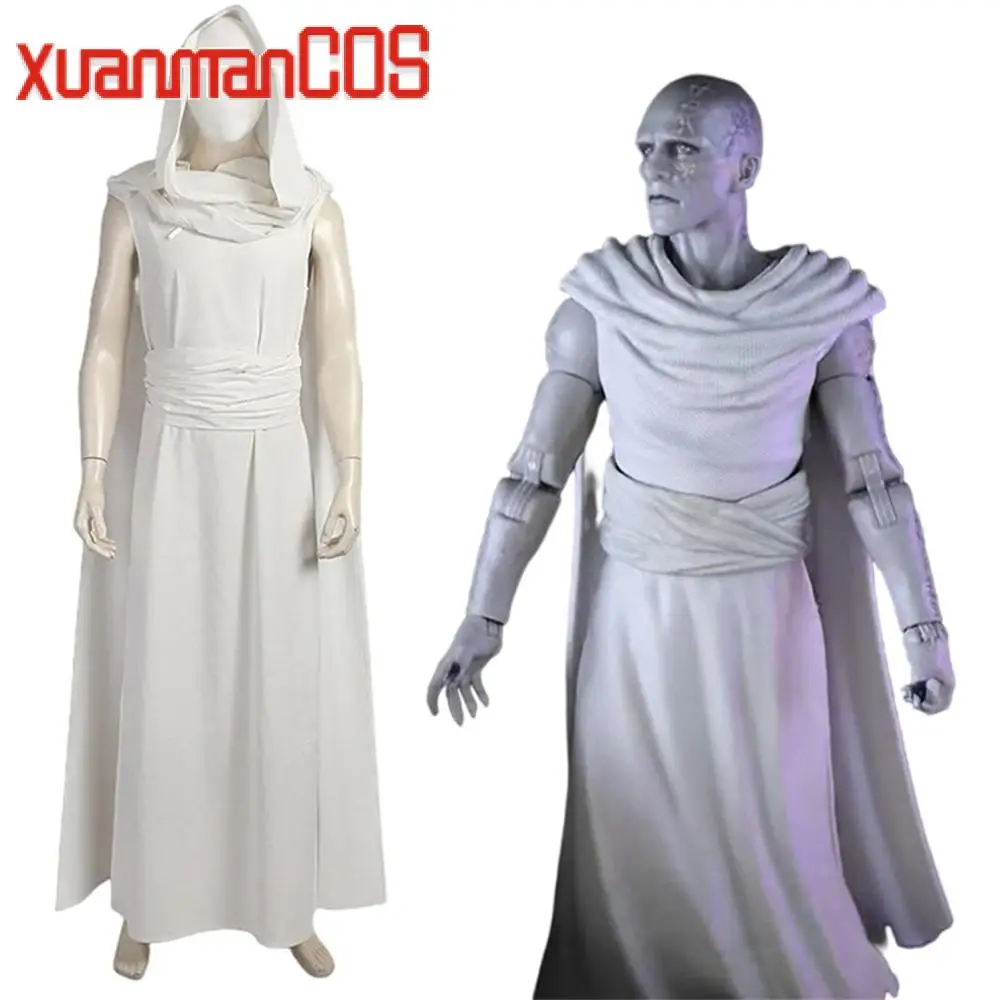 

Thor: Love and Thunder Gorr Cosplay Costume Outfits Halloween Carnival Men Suit