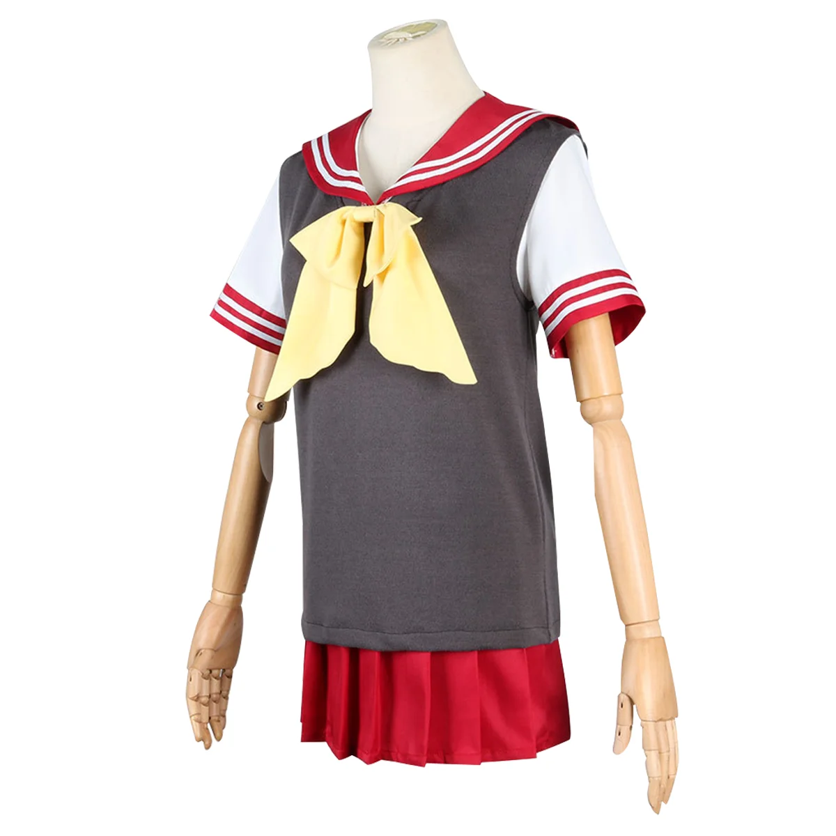 Костюм для косплея Hemixush из аниме котагава Марин Униформа полный комплект женский