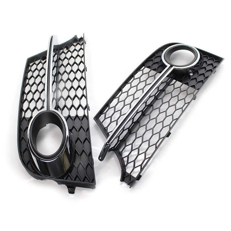 Для Audi TTS Sport 8J 11-14 лет назад бампер противотуманная рама противотуманной фары