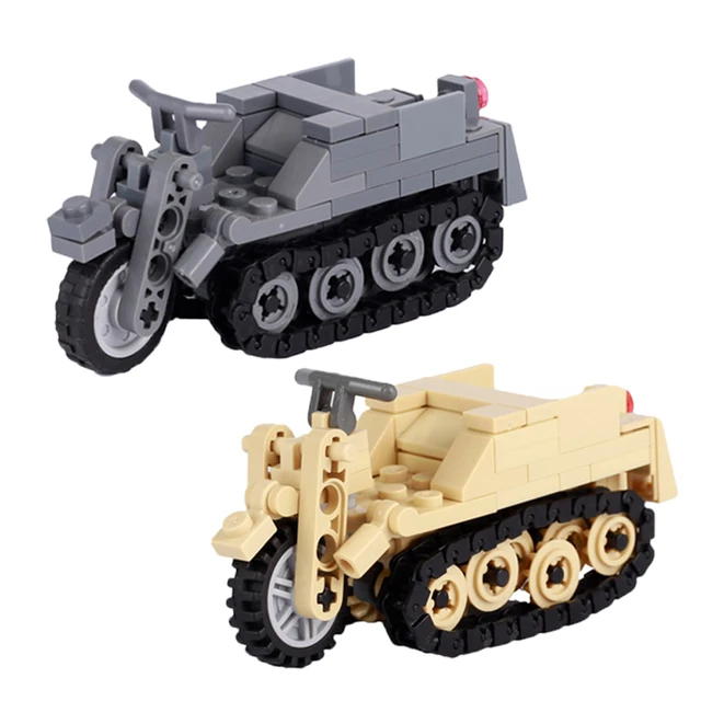Tamiya 35377 SDKFZ 2 Kettenkraftrad