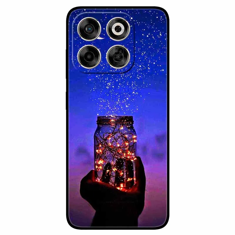 Фото Для ZTE Axon 70 Чехол Cute Cats Мягкий силиконовый чехол из ТПУ для ZTE Blade V70 V 70 Чехлы для телефонов ZTE Nubia V70 / Axon70 Задние чехлы №2