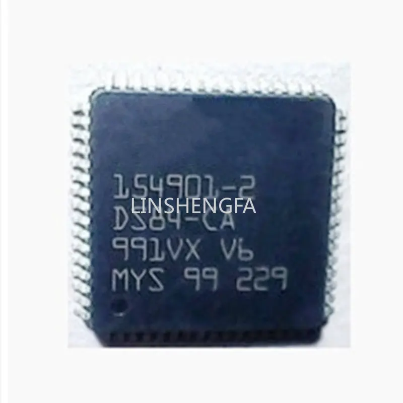 154901-2 DS84-CA, автомобильный двигатель, хрупкий чип