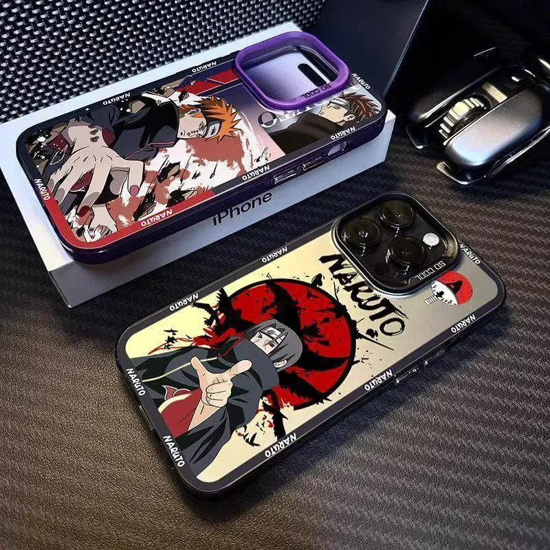 Фото Чехол для телефона с аниме-дизайном N-Narutos для Infinix Hot Note Zero 60i 60 50 40 30 30i 20 20s 12 12i Smart 10 9 8 7 6 5 Pro Plus 4G 5G №1