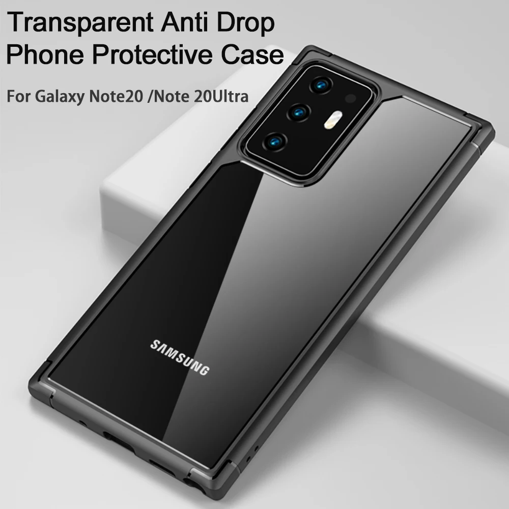 Чехол для Samsung Galaxy Note 20, ультра противоударный чехол для ...
