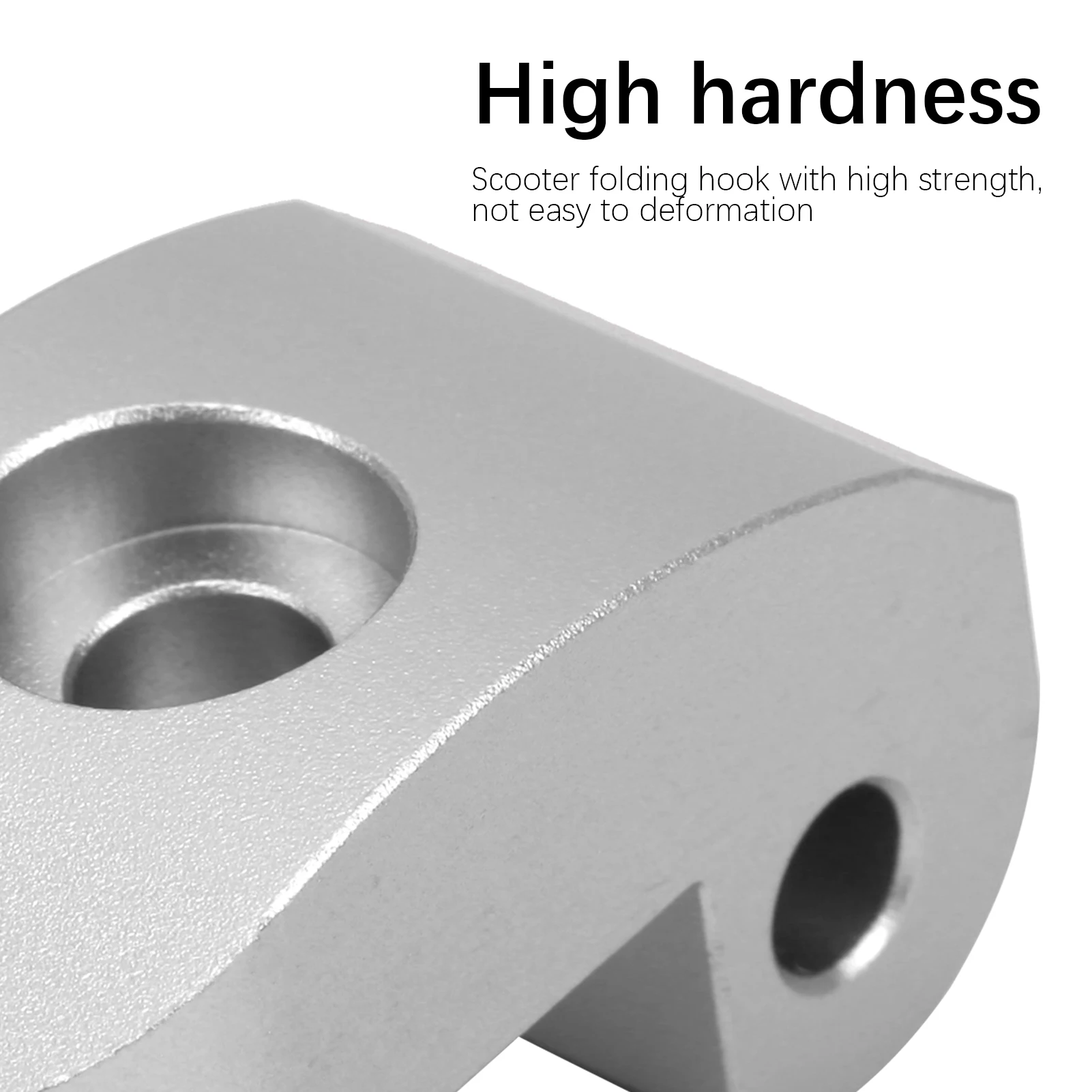 Электрический самокат Складная пряжка Самокат из алюминиевого сплава Усиленный