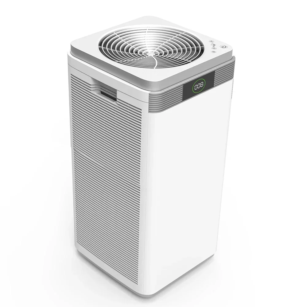 Haike Hoko KJ1000 бытовой школьный больничный OEM умный hepa uvc wifi очиститель воздуха с
