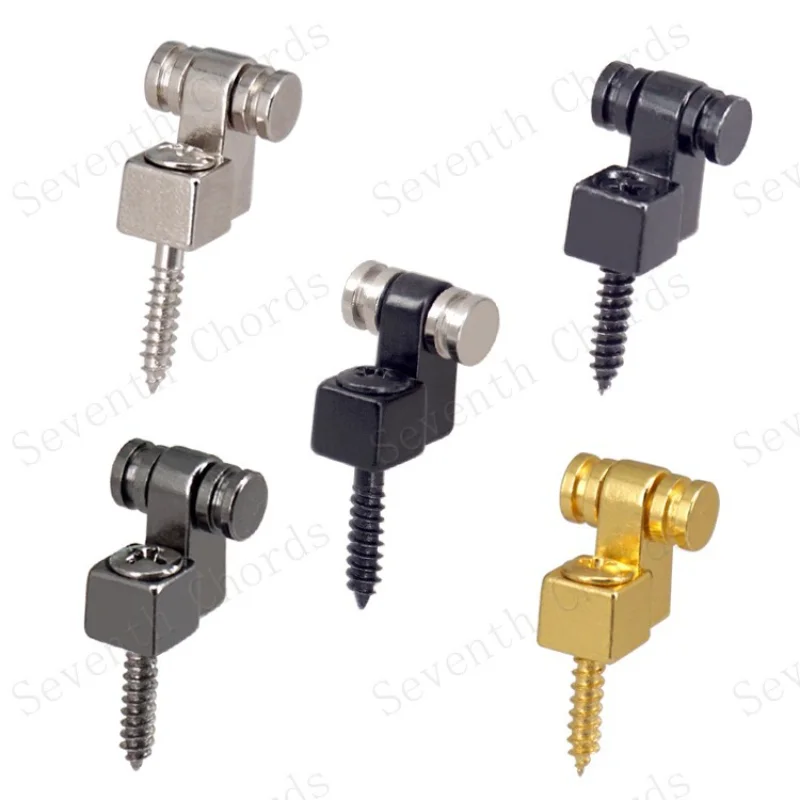 

1Pcs Roller String Retainers Mounting Tree Guide for Electric Guitar Electric Guitar Acoustic Guitar Interface De Audio