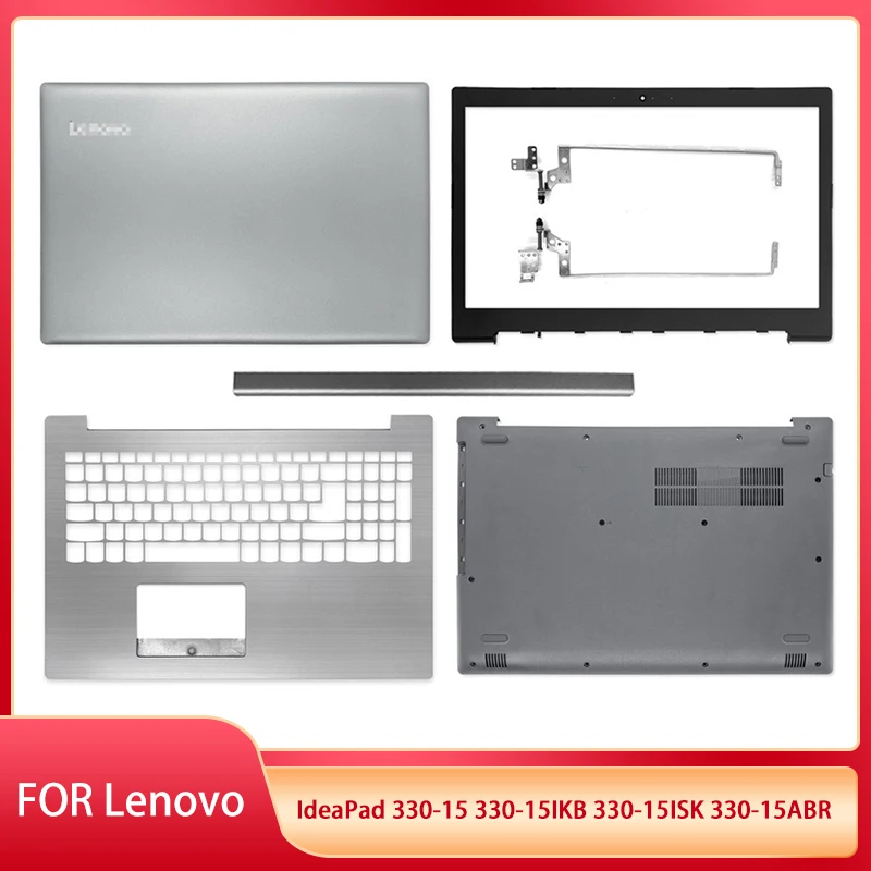 Новинка для Lenovo IdeaPad 330-15 330-15IS 330-15IKB задняя крышка ЖК-дисплея ноутбука передняя