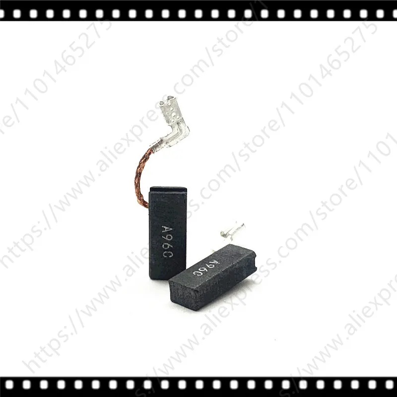 Фото Угольная щетка Bosch для GBH2-22/2-26E/2-23/DRE/RE/2-28 1617000525 №3