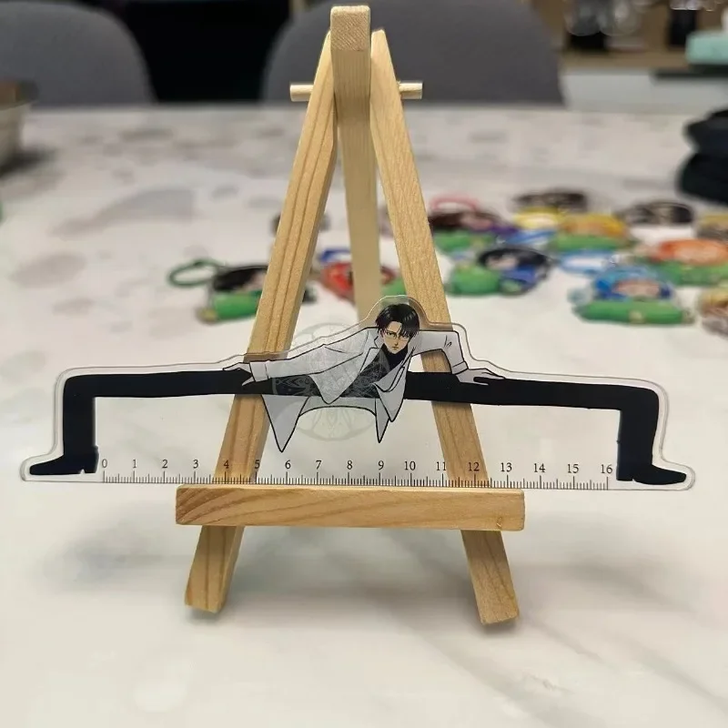 Прямая Линейка Эрена джейгера из атаки на Титанов