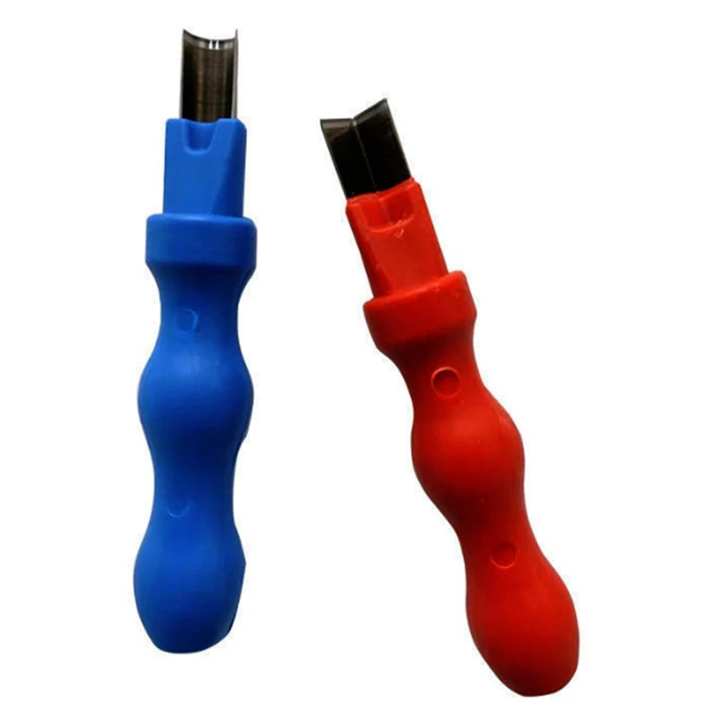 

Split Neon Light Hand Tool Knife Carving Knife Soft Silicone Strip Accessories