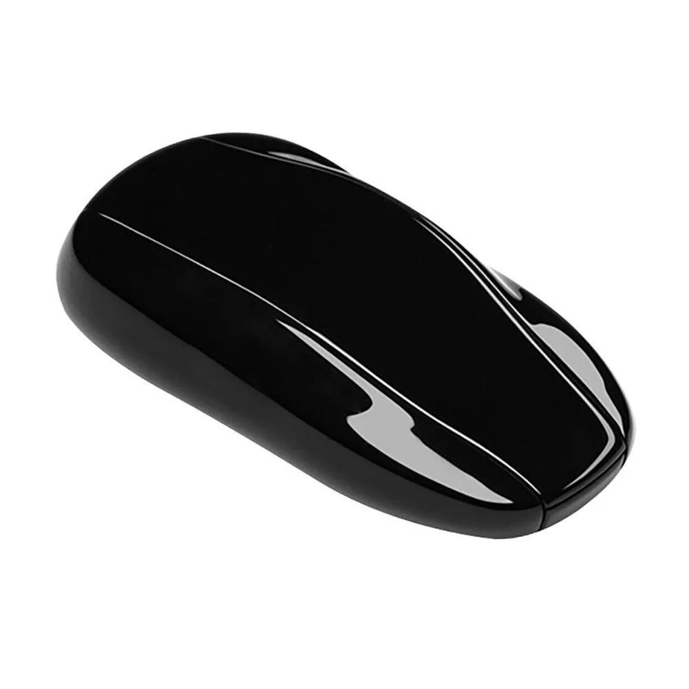 

For Tesla Model 3/Y Parts & Accessories Remote Control Key PC 1PCS Black Induction Recognition/Easy To Install