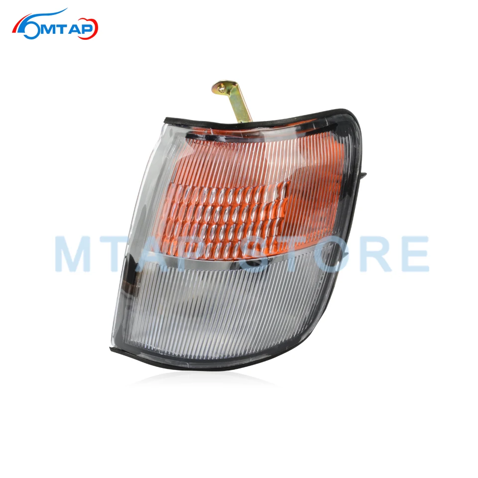 MTAP Car Accessories Front Corner Light Turn Signal Lamp For Mitsubishi Pajero Montero V31 V32 V33 V43 1993 1994 1995 1996 MTAP Car Accessories Front Corner Light Turn Signal Lamp For Mitsubishi Pajero Montero V31 V32 V33 V43 1993 1994 1995 1996