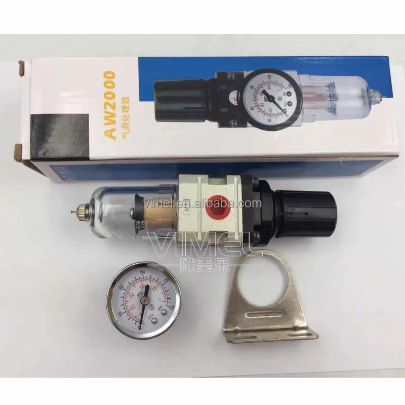 "Dental Water Filter Dental Air Reduce Valve Air Filter Regulator