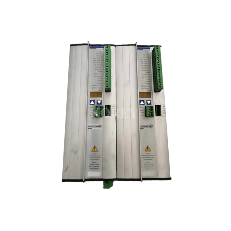 

Драйвер ATS-SERVOSTAR 614-AS