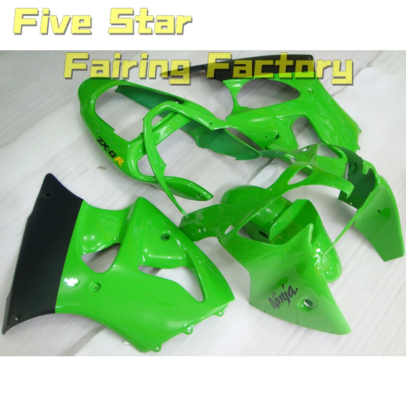 

Комплект обтекателей для мотоцикла Kawasaki Ninja ZX6R 636 2000 2001 ZX 6R литьевая пресс-форма Высококачественная оболочка полный комплект кузова Новинка