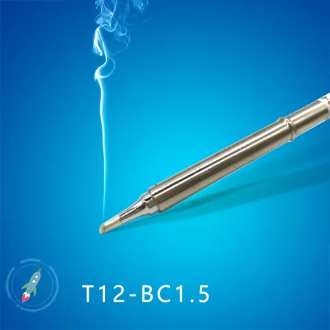 LAECHO Паяльные жала T12-BC для FX-951