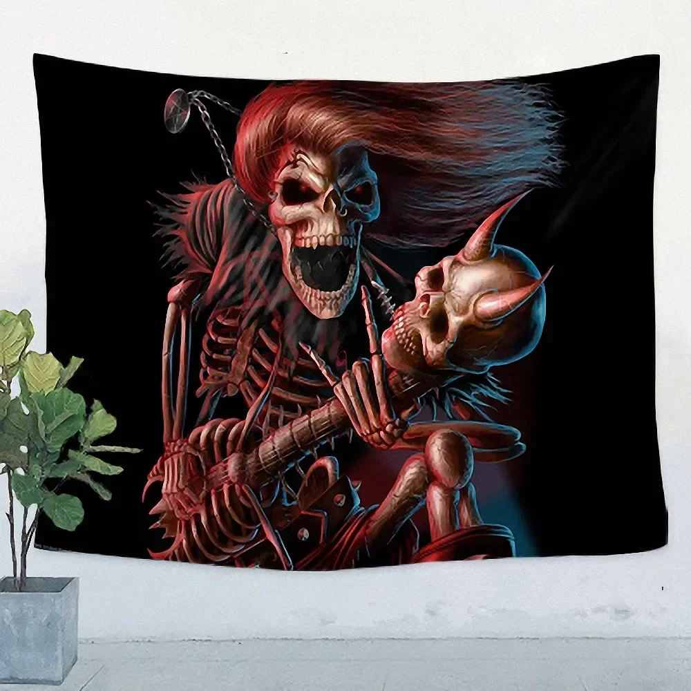 Ретро-группа с логотипом флаг баннер в стиле хип-хоп джаз регги рок тяжелый