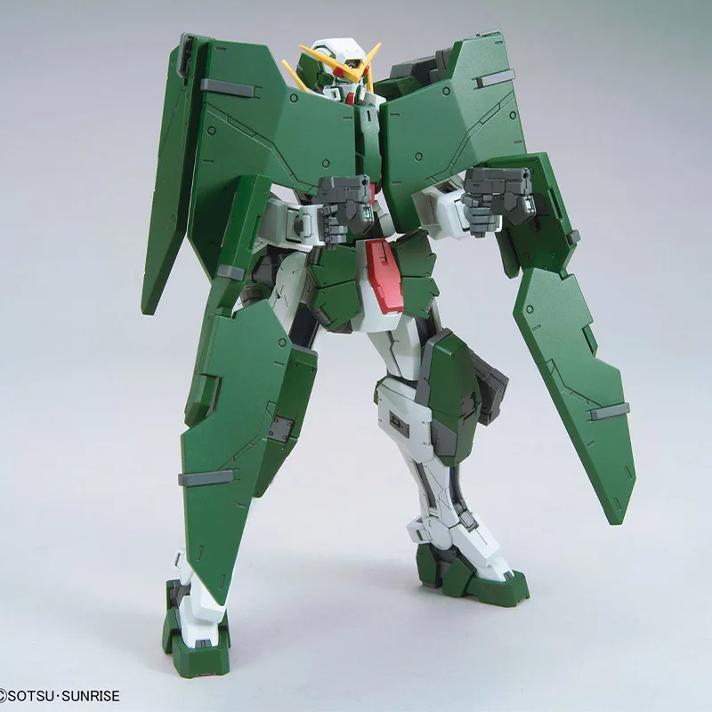 Оригинальный комплект Bandai MODELKIT MG 1/100 GUNDAM DYNAMES моделей аниме экшн-истребитель