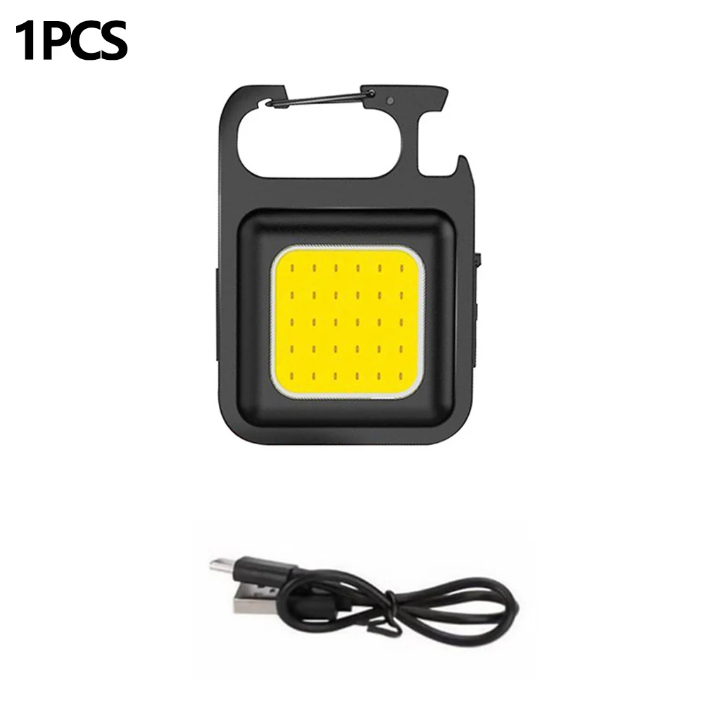 

Портативный COB фонарик ctzsoop 4 режима