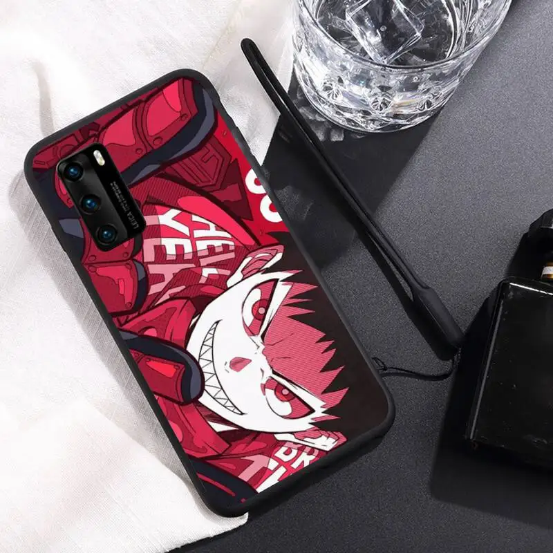 Чехол для телефона с изображением огненной силы Shinmon убенимару Huawei Y6 Y7 Y9 Prime 2019 Y9s
