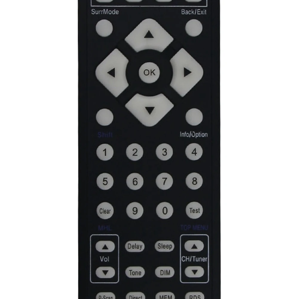 Замена пульта дистанционного управления для усилителя Harman Kardon AVR151S AVR161S AVR171S