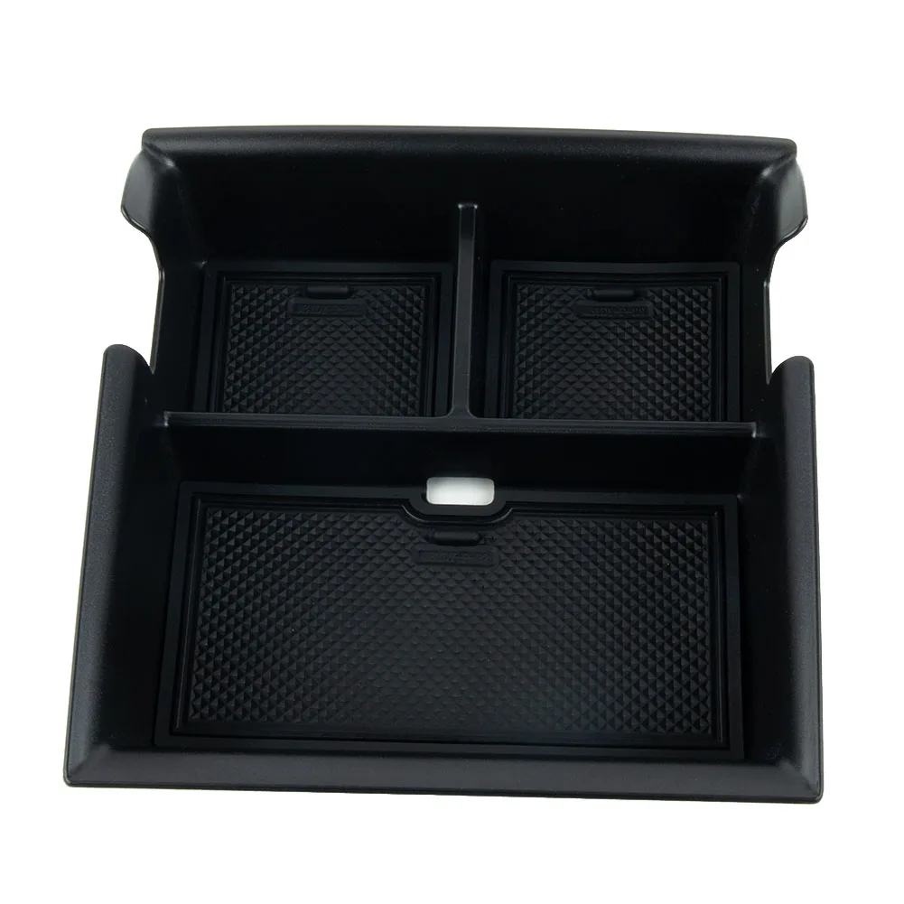 

1pc Car Armrest Storage Box Centre Console Organizer Tray For Atto 3 Yuan Plus 2022 Auto Interior Accessories