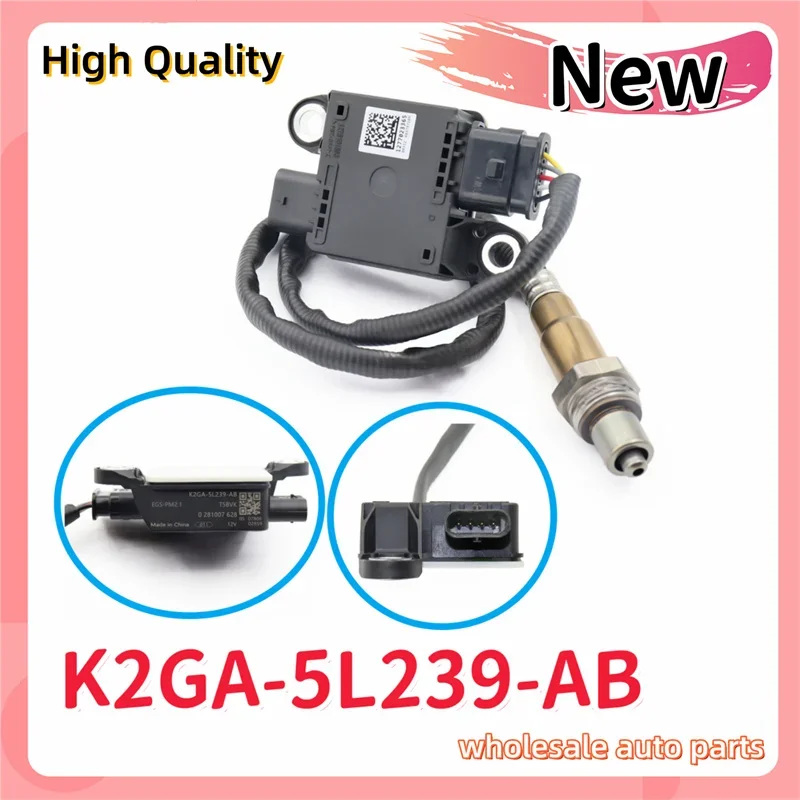 K2GA-5L239-AB новый датчик частиц PM для 2018-2024 FORD EDGE MK2 ...