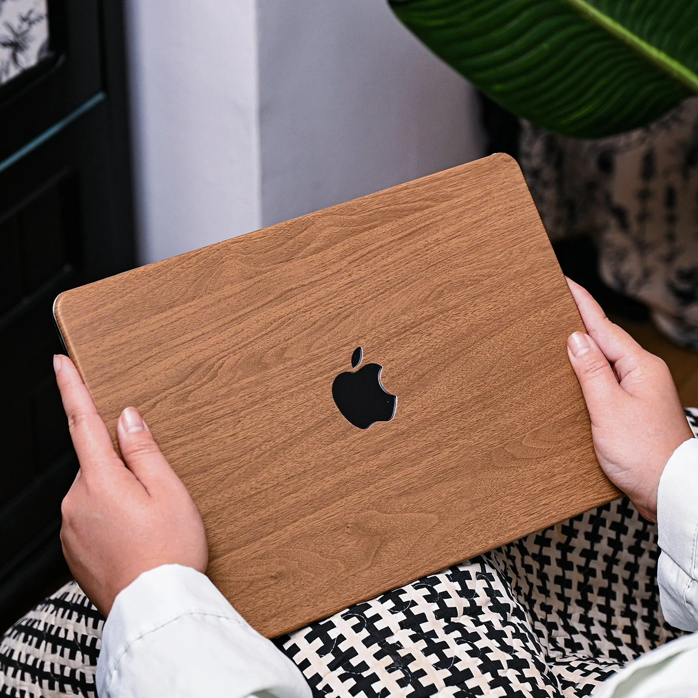 Фото Чехол для ноутбука 2026 года для MacBook Air 13.6 дюймов NeoM5 M4 M3 M2 A3240 A3113 A2681, ультратонкий матовый чехол №1