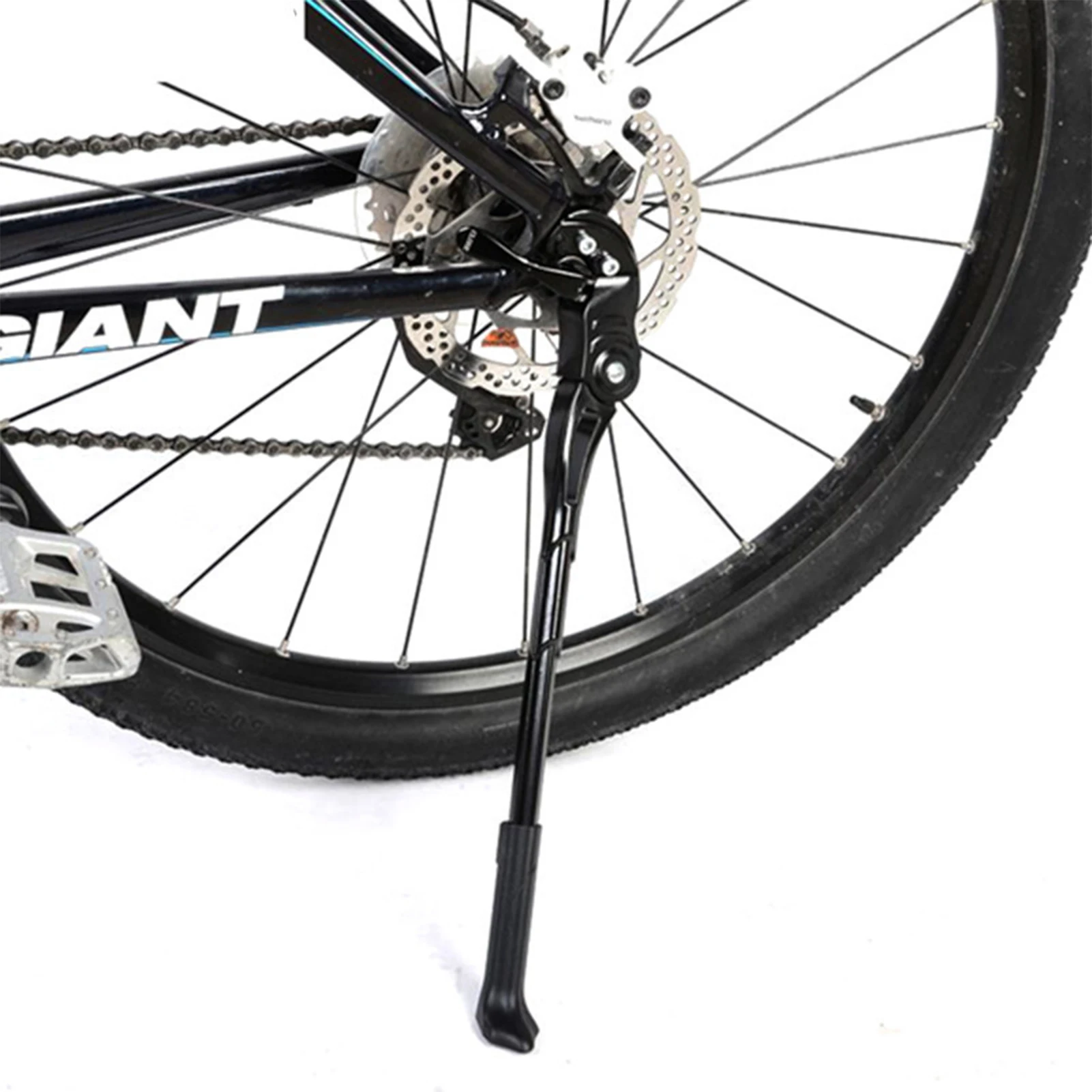 

Подставка для горного велосипеда с регулировкой высоты и нескользящим покрытием для дорожного велосипеда