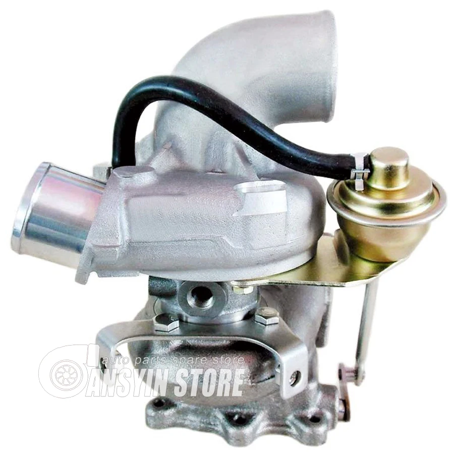 Турбокомпрессор HT12-11B для Nissan Terrano QD32Ti 3.2L Diesel QD32 Eti с прокладками 14411-1W402 047276 1047276