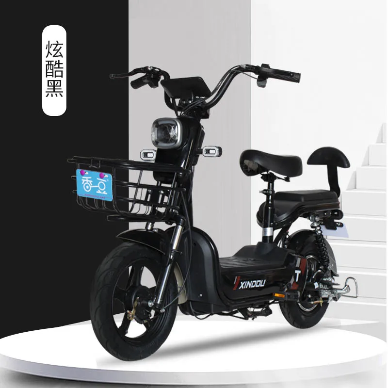 Электрический велосипед 48 В