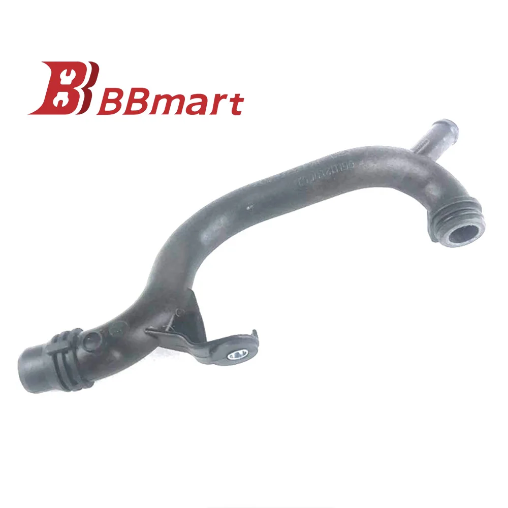 

BBmart Auto Parts 06H121065D 06h 121 065d For Audi A4 A5 A6 Q5 S4 S5 Coupe S6 Cooling Hose Plastic Water Pipe Car Accessories