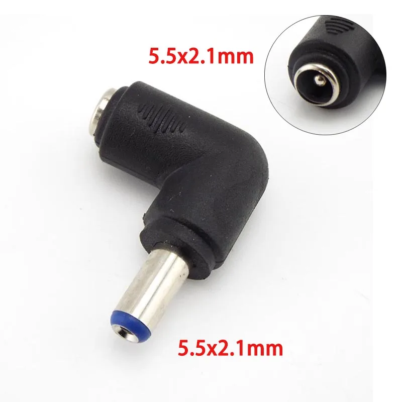 

Ноутбук Charger Adapter 5.5x2.1mm