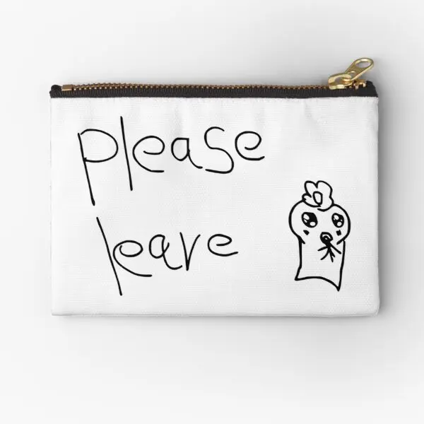 

Zipper Pouches Bag Small Socks Packaging Men Coin Women Money Key Underwear Pocket Cosmetic Wallet Panties Pure Storage