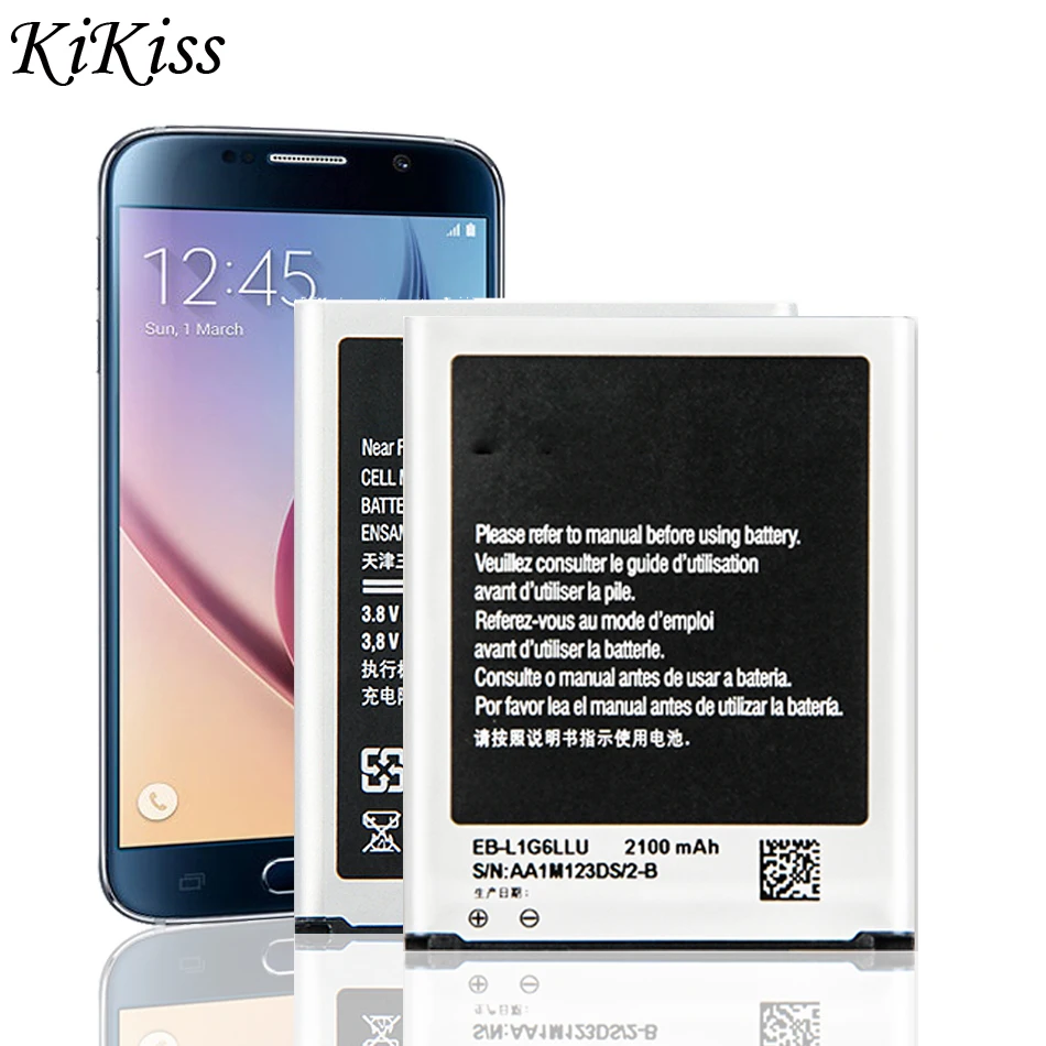 

Новый EB L1G6LLU EB-L1G6LLU золотой аккумулятор для Samsung Galaxy S3 S 3 i9300 i9300i i9082 i9060 R530 Grand neo duos
