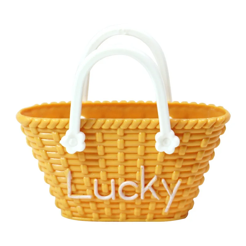 Аксессуары для лучшей сцены сумка на удачу девушек аксессуары имитации сделай