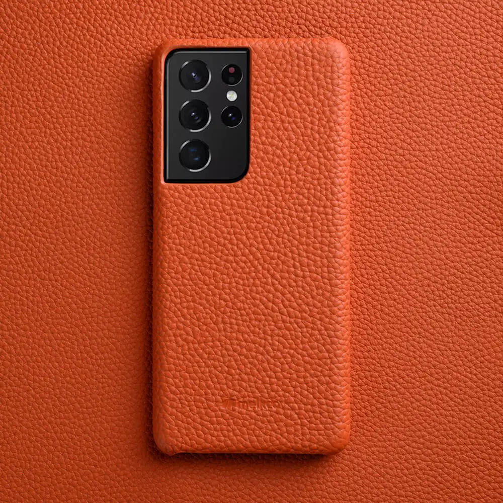 

Genuine Leather Case For Samsung Galaxy S21 S22 Note 20 Ultra Premium Cases S21+ S22+ Plus 5G Luxury Fashion Business Cover