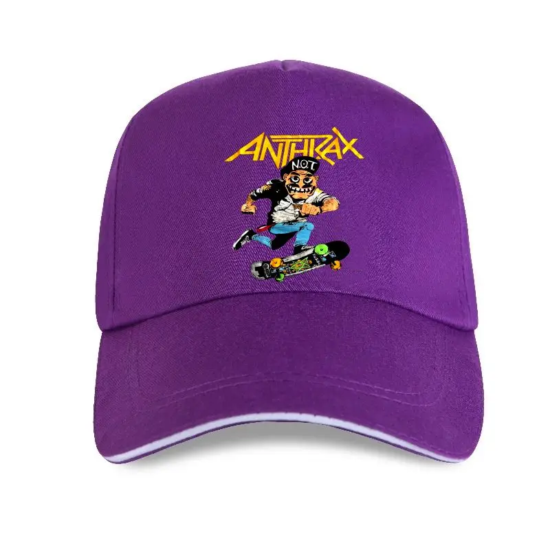 

2022 Cap Hat Vintage Anthrax Baseball Cap