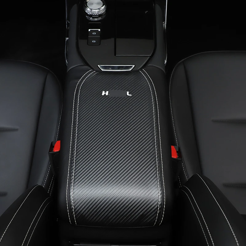 

Для Haval H6 2021 крышка подлокотника внутренняя кожаная модификация центральный подлокотник защита от грязи