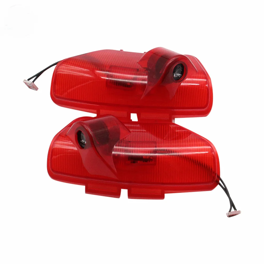 

2 шт., светодиодный проектор для двери автомобиля KIA OPTIMA K5 CERATO аксессуары для Sorento, быстрая установка, 3D лазерный Пользовательский логотип