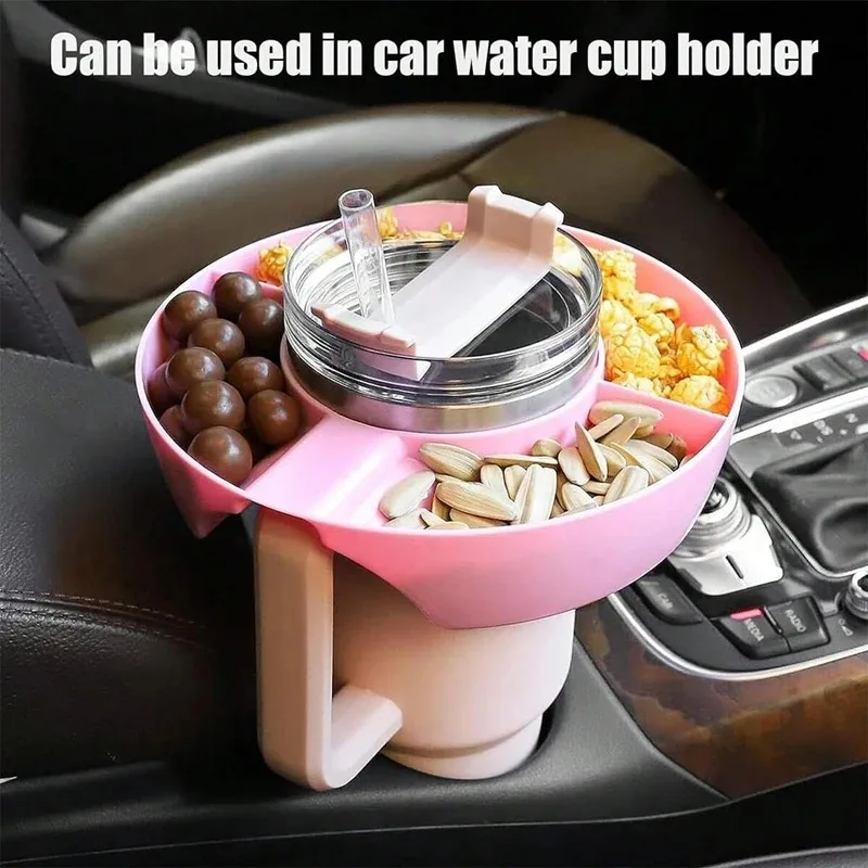 Многоразовая Чаша Стэнли Блюдо Для Закусок 40 Унций Объем Совместимый С