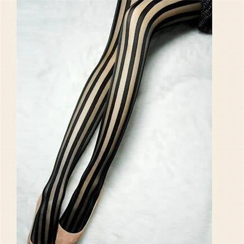 

New Sexy Skinny Women Stockings Fashion Goth Rocker Cross Bandage Straps Pants Pantyhose Tights Stockings Wholesale Drop Ship