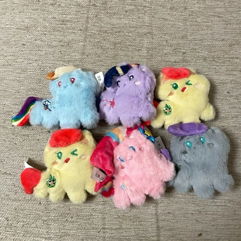 Новый My Little Pony: Friendship Is Magic глухая сумка второго поколения милый мультяшный брелок