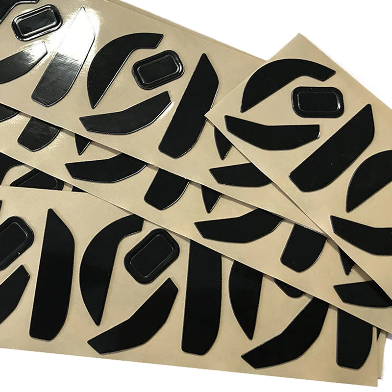 Аксессуары сделай сам 1 комплект новые коньки для мыши G102 304 502 903 Детская мышь